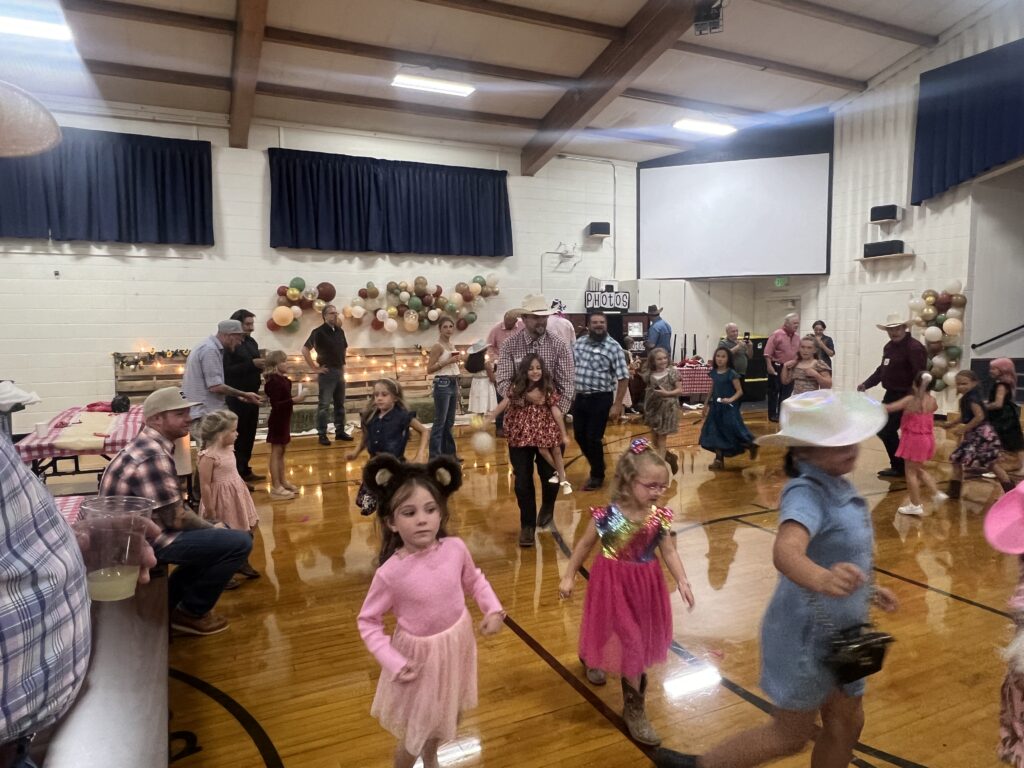 Daddy Daughter Dance: Wranglers and Roses- A Full House of Love August 31, 2024